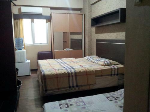 Apartemen The Suites Kayla
