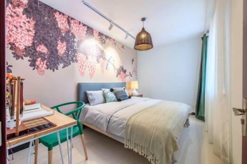 Hotel Baoding Lianchi�baoding Railway Station� Locals Apartment 00162620