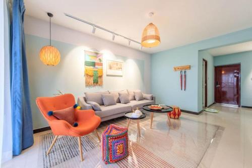 Hotel Baoding Lianchi�baoding Railway Station� Locals Apartment 00162620