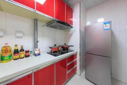 Hotel Baoding Lianchi�baoding Railway Station� Locals Apartment 00162620