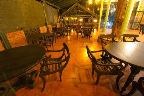 Hotel Madu Ganga Villa