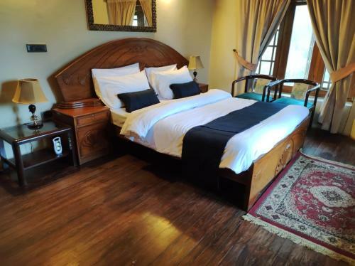 Hotel The Pyramid Resort, Murree