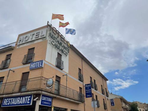 Hotel Segontia