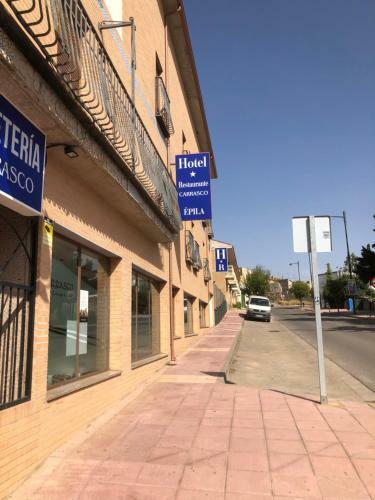 Hotel Segontia