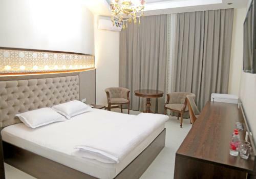 Hotel Grand Ark Bukhara