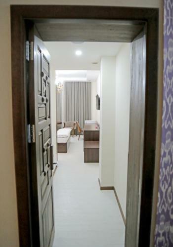 Hotel Grand Ark Bukhara