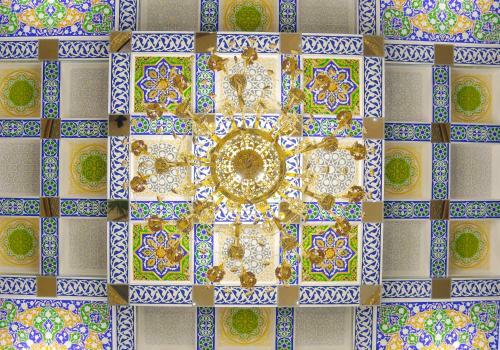Hotel Grand Ark Bukhara