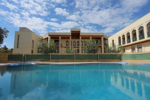Hotel Grand Ark Bukhara