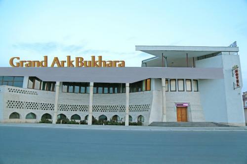 Hotel Grand Ark Bukhara