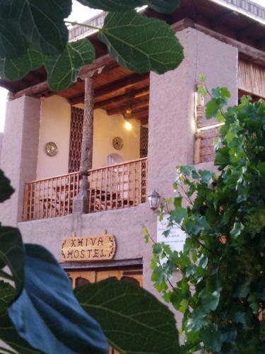 Bed & Breakfast Khiva Hostel ...