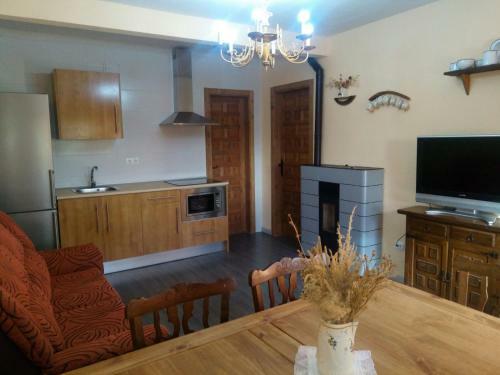 Apartamento Los Tobares
