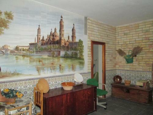 Apartamento Los Tobares