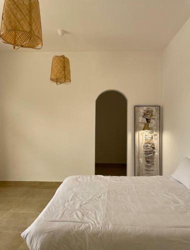 Villa Dar Al Nour, Partial Ocean View