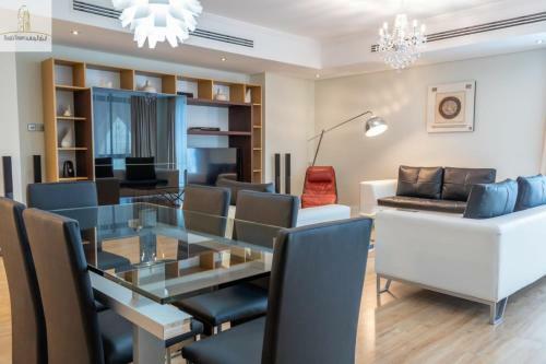 Apartamento Rasafa Towers Residences