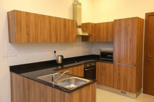Apartamento The M Suite
