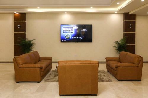 Apartamento The M Suite