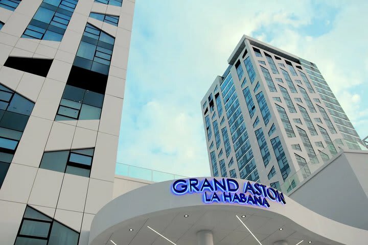 Hotel Grand Aston La Habana
