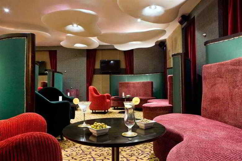 Hotel Mercure Gold Al Mina Road Dubai