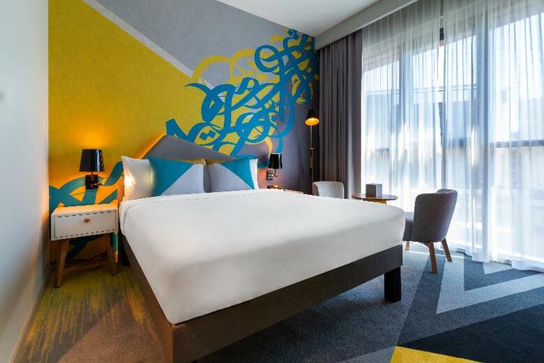 Hotel Ibis Styles Dubai Deira