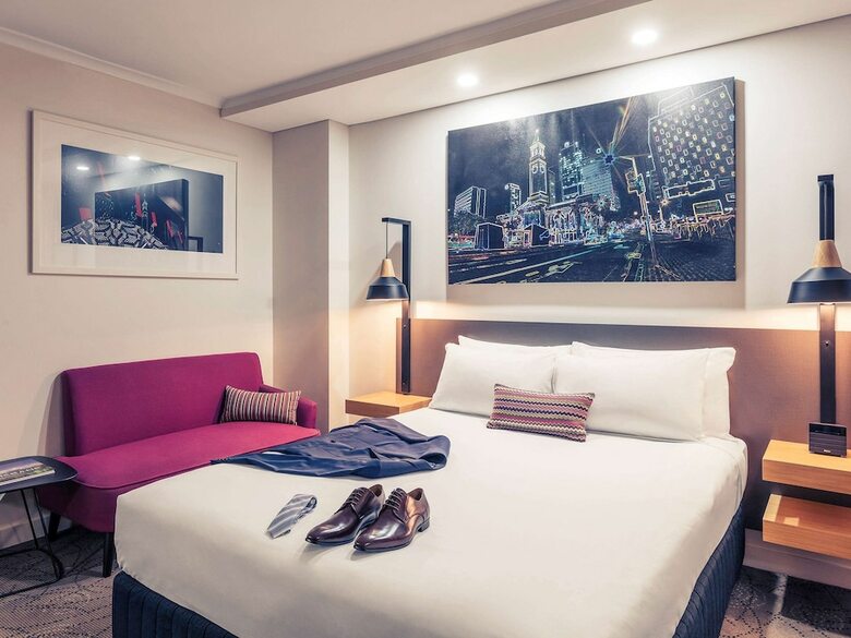 Hotel Mercure Brisbane King George Square