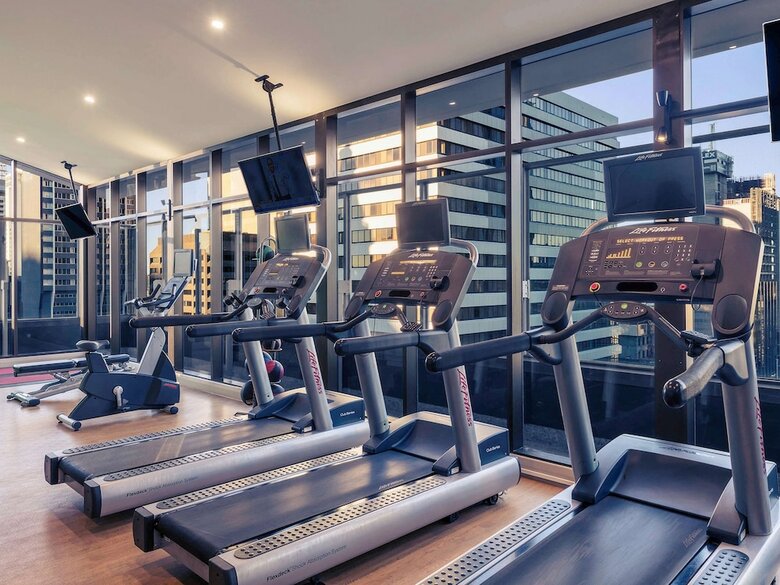 Hotel Mercure Brisbane King George Square