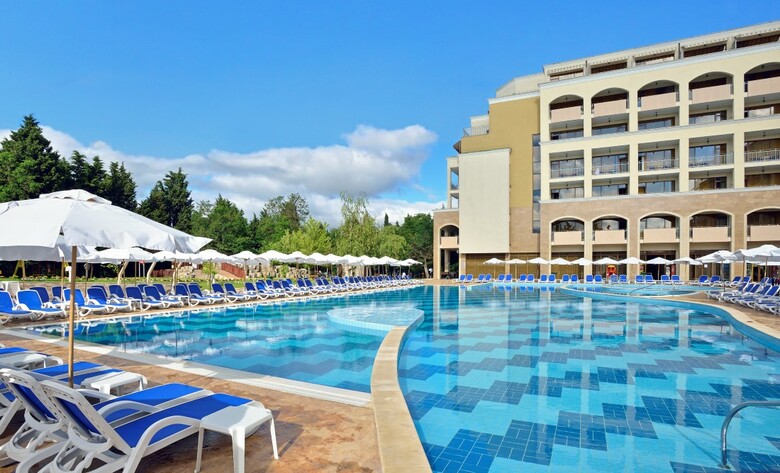 Hotel Sol Nessebar Bay