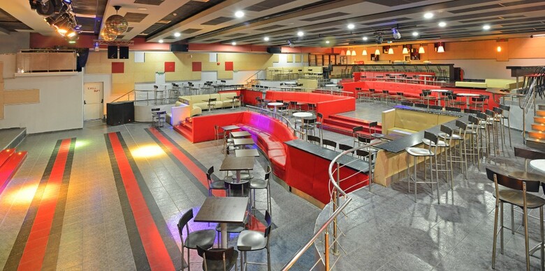 Hotel Sol Nessebar Palace