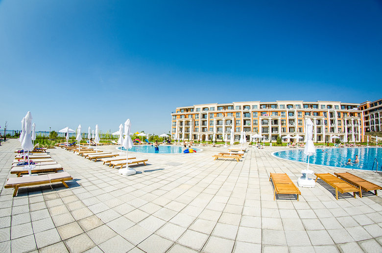 Aparthotel Premier Fort Beach