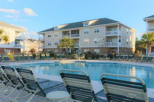 Hotel River Oaks Golf Resort