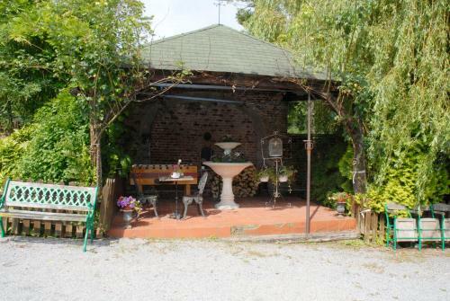 Hotel Restaurant La Ferme De Grambais