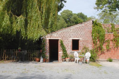 Hotel Restaurant La Ferme De Grambais