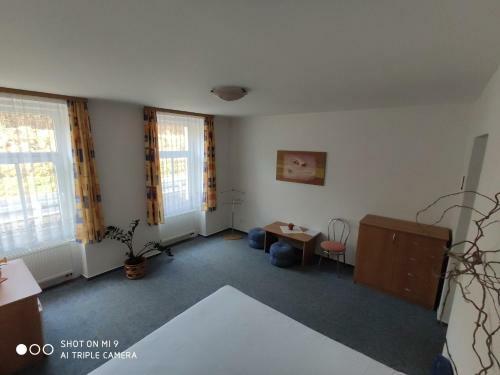Hostal Rodinn� Penzion U Wolf?