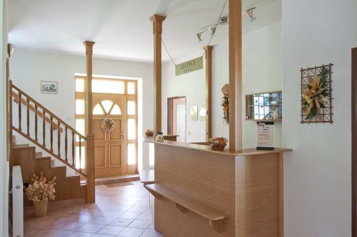 Hostal Rodinn� Penzion U Wolf?