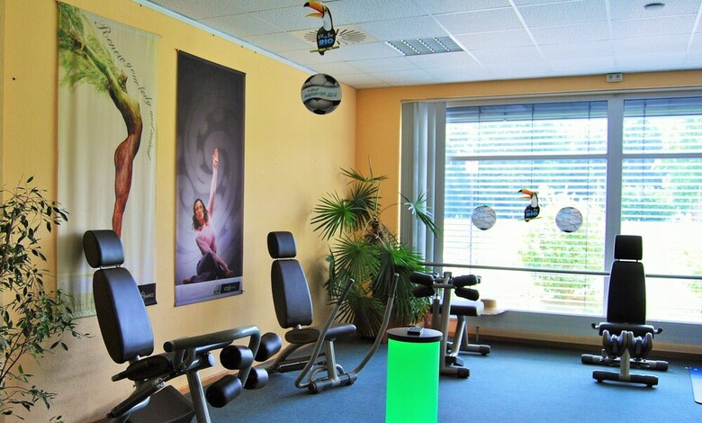 Sport Hotel Am Stadtpark