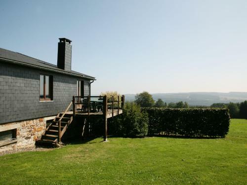 Lodge Holiday Home Premassin Basse Bodeux