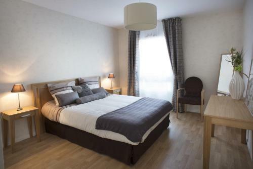 Apartamento Domitys Le Parc Balsan