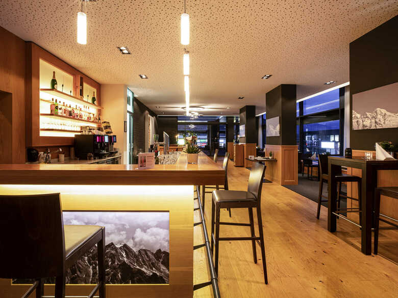 Hotel Mercure Chur City West