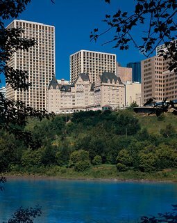 The Fairmont Hotel Macdonald