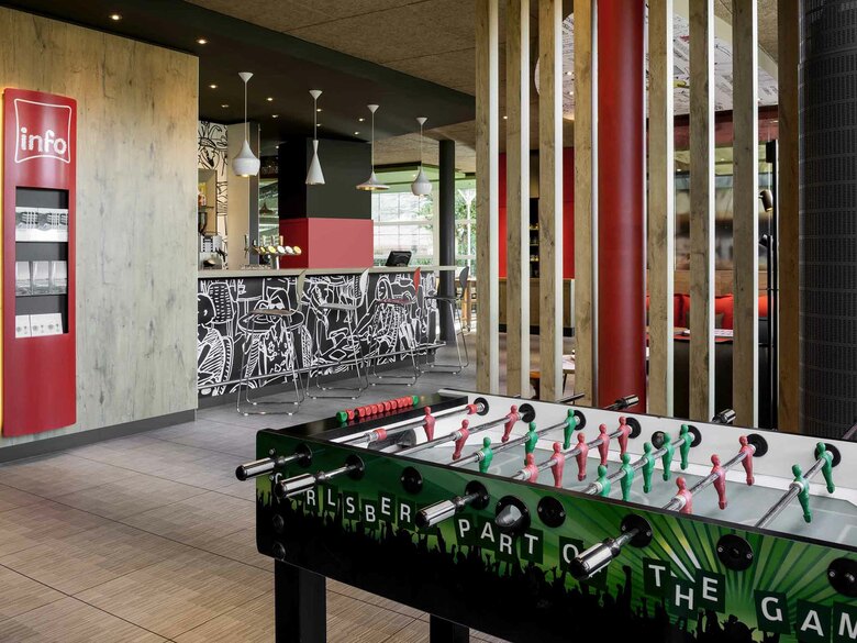 Hotel Ibis Gen�ve A�roport