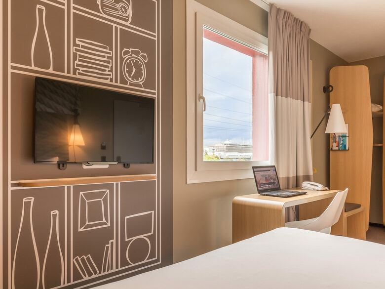 Hotel Ibis Gen�ve A�roport