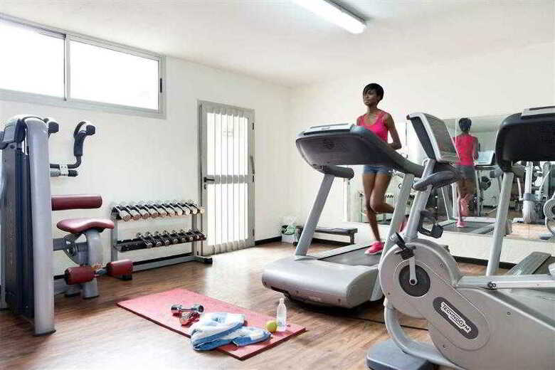 Hotel Novotel Abidjan