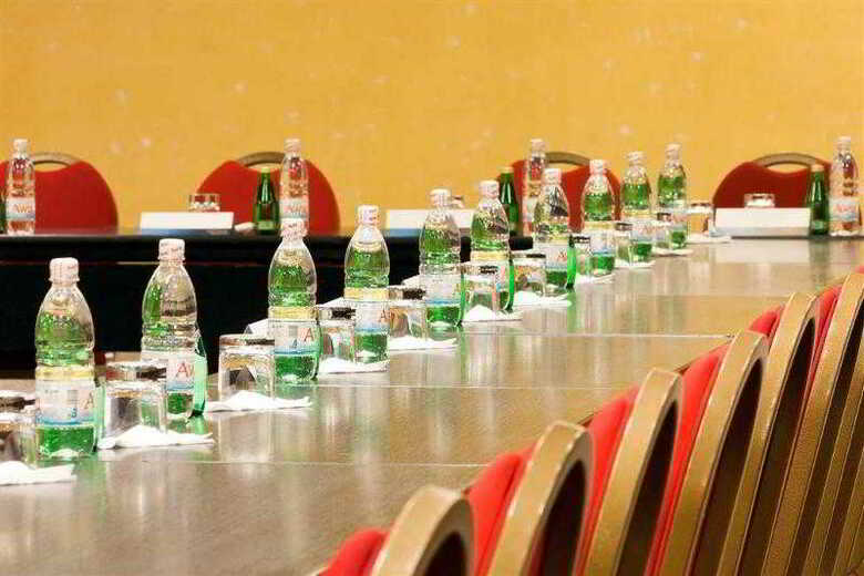Hotel Novotel Abidjan