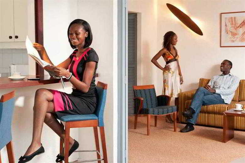Hotel Novotel Abidjan