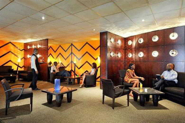 Hotel Novotel Abidjan