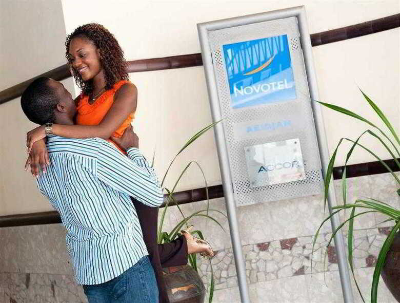 Hotel Novotel Abidjan