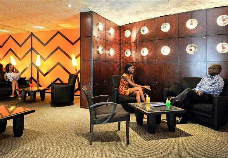 Hotel Novotel Abidjan