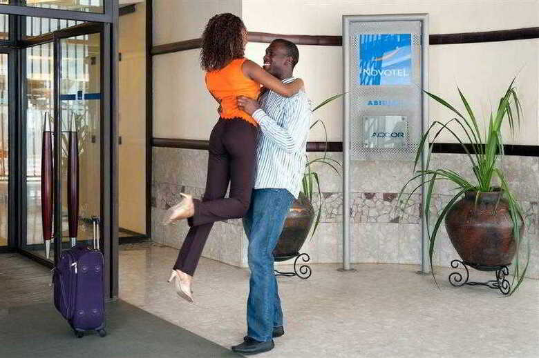 Hotel Novotel Abidjan