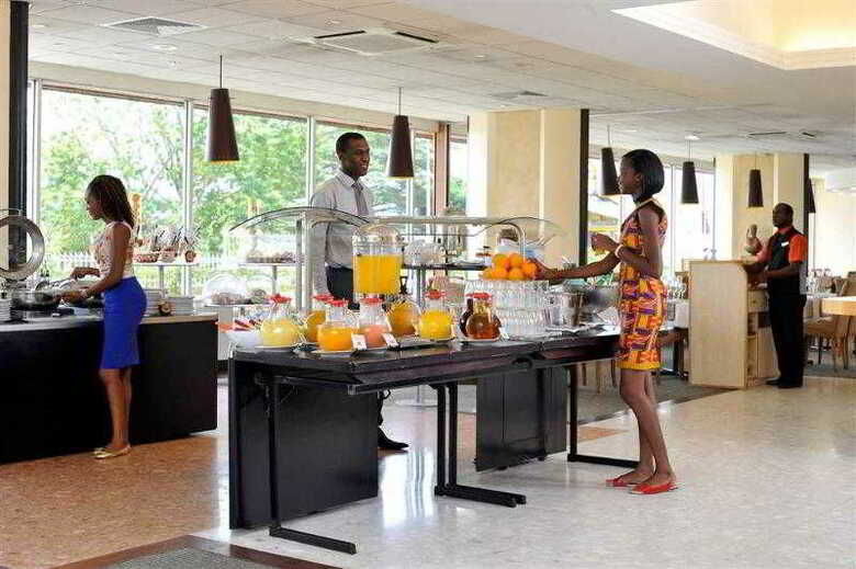 Hotel Novotel Abidjan