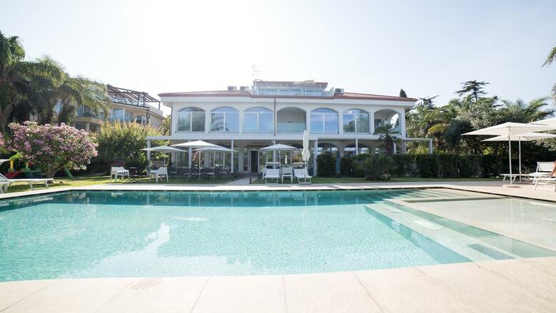 Hotel Sicilia's Residence Art & Spa