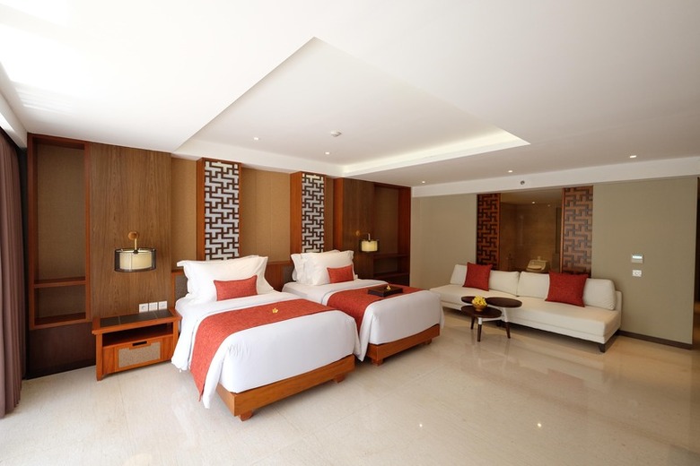 Hotel The Bandha